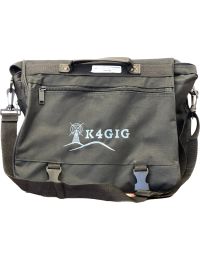Customizable Messenger Bag