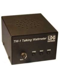 LDG TW-1 Talking Wattmeter