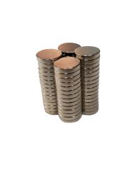 50pcs Neodymium Magnet Set  