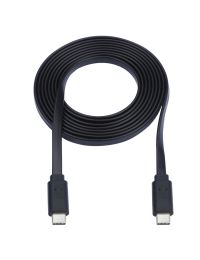 Tripp Lite 6ft USB-C to USB-C Thunderbolt 3 Fast-Charge Compatible Cable