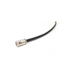 UltraFlex 10, PL-259s, 35ft