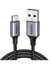 UGREEN 3.3ft USB-C to USB-A QC 3.0 Cable - 60126