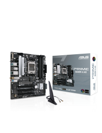 Open Box ASUS PRIME B650M-A AX mATX AM5 Motherboard