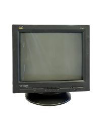 Used Viewsonic 17" CRT Monitor