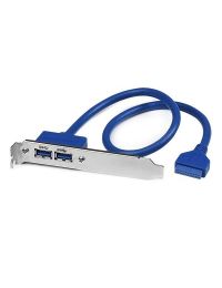Startech USB3SPLATE