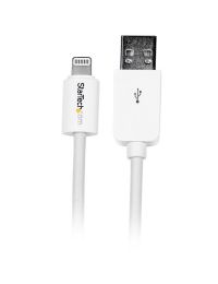 3m (10ft) Long White Apple 8-pin Lightning to USB Cable