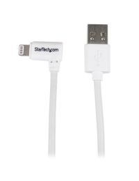 Startech USBLT2MWR Angled Lightning to USB Cable