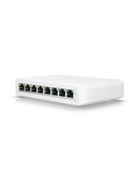 Ubiquiti UniFi Switch Lite 8 PoE Ethernet Switch - USW-Lite-8-POE