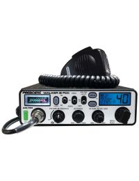 President Electronics Walker III FCC AM/FM CB Radio - TXUS200-1