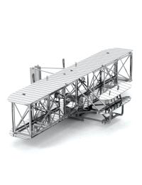 Metal Earth Wright Brothers Airplane - MMS042