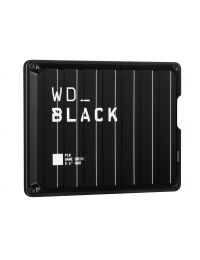 WD BLACK 4TB P10 Game Drive 2.5in External HDD - WDBA3A0040BBK