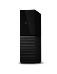 Refurbished Western Digital My Book  8TB WDBBGB0080HBK-NESN