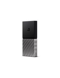 Open Box WD 1TB My Passport SSD USB 3.1 Ext HDD S/N:19272E448911