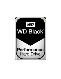 Open Box Western Digital BLACK - 4TB 3.5" SATA 6GB/s Hard Disk Drive WD4005FZBX S/N:V6GV9NDR