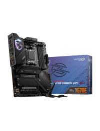 MSI MPG X670E CARBON WIFI ATX Motherboard