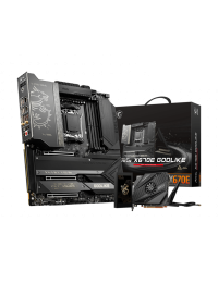 MSI MEG X670E GODLIKE WIFI E-ATX Motherboard