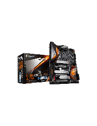 Open Box GIGABYTE Z390 AORUS ULTRA ATX Motherboard S/N:201500018763