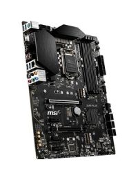 MSI Z490 PLUS LGA1200 ATX Motherboard