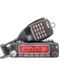 Alinco DR-435T 70cm Mobile radio, black, 35W