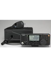Alinco DX-SR8T HF Base radio, All-Mode, 100W