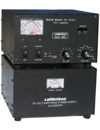 Ameritron ALS-600S 600W Output Solid State Amplifier