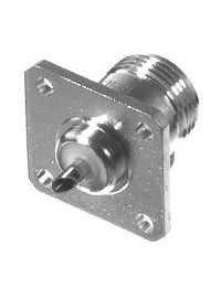 N Female Chassis Panel Mount, TGN