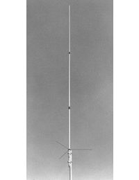 Comet Antennas GP-9N 17ft Base Antenna 2m/70cm N-type