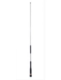 Comet Antennas 27in Mobile Antenna 2m/70cm NMO - SS-680SBNMO