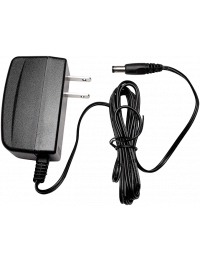 12V 1.5A Wall Power Supply - 2.1mm DC