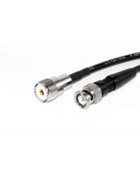 Coaxial Cable BNC-PL259