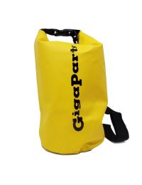GigaParts 10 Liter Dry Bag Yellow
