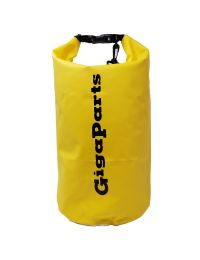 GigaParts 20 Liter Dry Bag Yellow