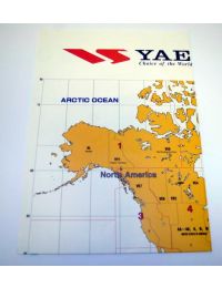 Yaesu World Map