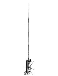 Hy-Gain Vertical, 80-10M, Base Loaded, 18Ft - AV-18VS