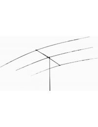 Hy-Gain HF Beam, TriBand, 10/15/20M, 3-Elements - TH-3JRS