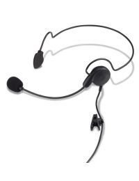 Kenwood KHS-22A Behind the Head Headset with Boom and Mic