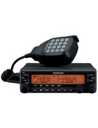 Kenwood TM-V71A Mobile radio, 2m/70cm, 50W