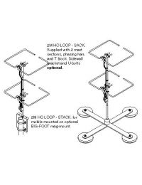 M2 Antenna 2M HO LOOP