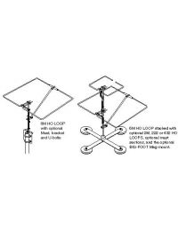 M2 Antenna 6M HO LOOP