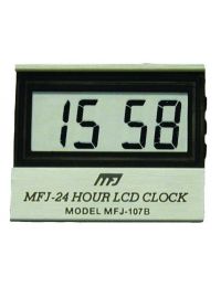 MFJ LCD 24 Hour Clock - MFJ-107B