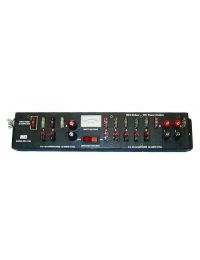 MFJ-1129 Power strip, 40A, 10 pole w/meter