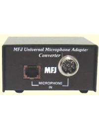 MFJ-1251 Universal microphone converter