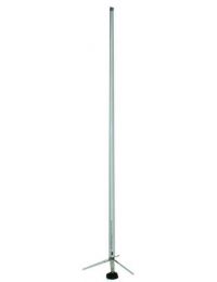 MFJ-1522 144 / 440 MHz Mini Pulsar Dual Band Vertical Repeater Station Antenna 2m/70cm 6ft