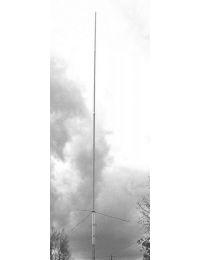 MFJ-1526 Base antenna 2m/70cm 17ft