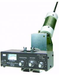 MFJ-1625 - Window/Balcony Ant, W/Tuner, 80-6M 200W