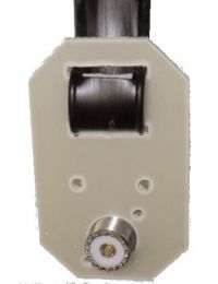 MFJ End-feed ladder line insulator SO239 - MFJ-16E01