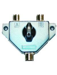 MFJ-1702C 2 Position Antenna Switch with Lightning Arrest