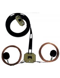 MFJ-1778M Wire antenna 40m-10m G5RV Jr dipole