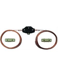 MFJ-1779B Single Band Dipole-135 ft 80-40M