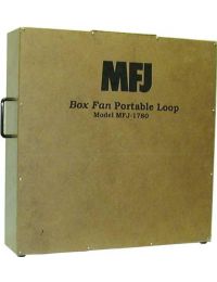 MFJ-1780 14 - 30MHz Box Fan Portable Antenna 100W